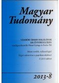 Csányi Vilmos - Magyar tudomány 2013/8