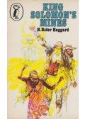 RIDER HAGGARD,HENRY - King Solomon's Mines