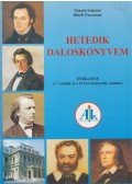 Németh Endréné Békefi Zsuzsanna - Hetedik daloskönyvem