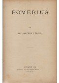 Horváth Cyrill - Pomerius