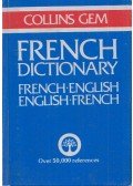 Pierre-Henri Cousin - Colling Gem French-English, English-French Dictionary
