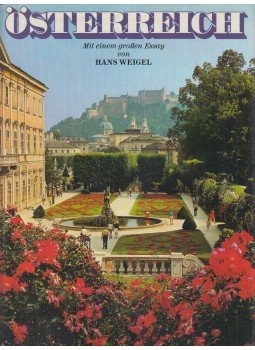 Weigel, Hans - Österreich Weigel, Hans - Österreich, Stuttgart 1978 antikvár könyv
