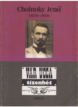 Géczi János (szerk.) - Vár Ucca tizenhét 1998/2. Géczi János (szerk.) - Vár Ucca tizenhét 1998/2., Veszprém 1998 antikvár könyv