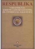 Kőszegi Barta Kálmán - Respublika