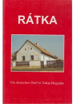 Dr. Frisnyák Sándor (szerk.) - Rátka Dr. Frisnyák Sándor (szerk.) - Rátka, Rátka 1994 antikvár könyv