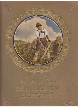 Hans von der Nordmark - Auf deutscher Scholle Hans von der Nordmark - Auf deutscher Scholle, Kiel 1935 antikvár könyv