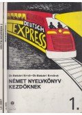 Dr. Babári Ernő,Dr. Babári Ernőné - Német nyelvkönyv 1-2.