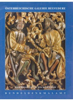  - Österreichische Galerie Belvedere - Bundesdenkmalamt, Belvedere 2001 antikvár könyv