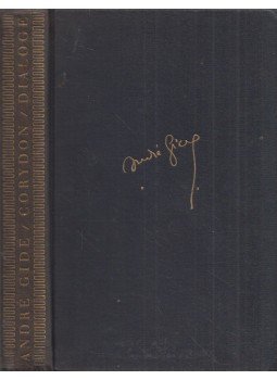 André Gide - Corydon André Gide - Corydon, Stuttgart 1952 antikvár könyv