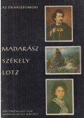Néray Katalin - Madarász - Székely - Lotz (dedikált)