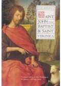 John Oliver Hand - Saint John the Baptist & Saint Veronika