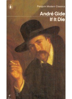 Gide, André - If it Die Gide, André - If it Die, Harmondsworth, Middlesex 1977 antikvár könyv