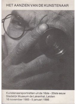 M.L. Wurfbain - Het Aanzien van de Kunstenaar,  1986 antikvár könyv
