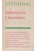 Stendhal, H. B. - Italienische Chroniken