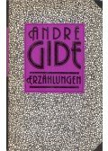 André Gide - Erzählungen
