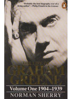 Norman Sherry - The Life of Graham Greene Norman Sherry - The Life of Graham Greene, London 1989 antikvár könyv