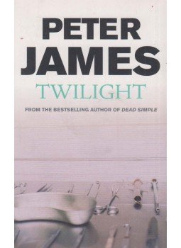 Peter James - Twilight Peter James - Twilight, London 2005 antikvár könyv