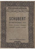 Franz Schubert - Symphonie VIII.