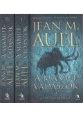 Jean M. Auel - A mamutvadászok I-II.