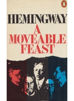 Hemingway, Ernest - A Moveable Feast Hemingway, Ernest - A Moveable Feast, Harmondsworth, Middlesex 1973 antikvár könyv