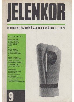 Szederkényi Ervin - Jelenkor 1979/9., Pécs 1979 antikvár könyv