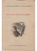 Csanádi Imre,Kormos István - Magyar népballadák
