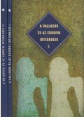 Pongrácz Mária,Glózer Rita,Hamp Gábor,Horányi Özséb - A vallások és az európai integráció I-II.