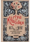 Szomaházy István - Kártya-kódex
