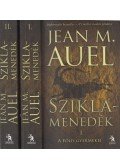 Jean M. Auel - Sziklamenedék I-II.