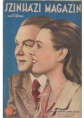 Rácz Vilmos (szerk.) - Színházi magazin 1941. / 17. szám