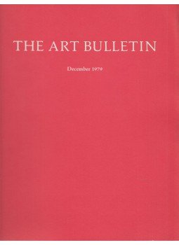 Kathleen Weil-Garris - The Art Bulletin 1979/December, New York 1979 antikvár könyv