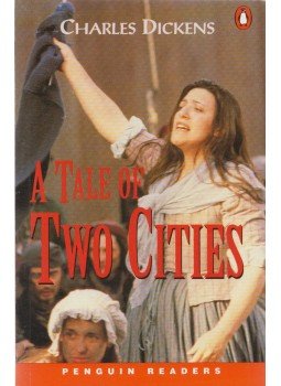 Charles Dickens, David Wharry - A Tale of Two Cities - Level 5 Charles Dickens, David Wharry - A Tale of Two Cities - Level 5, null 1999 antikvár könyv