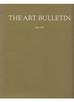 Kathleen Weil-Garris - The Art Bulletin 1979/June, New York 1979 antikvár könyv