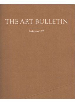 Kathleen Weil-Garris - The Art Bulletin 1979/September, New York 1979 antikvár könyv