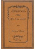 Herman Bang - Die vier Teufel und andere Novellen
