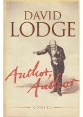 David Lodge - Author, author