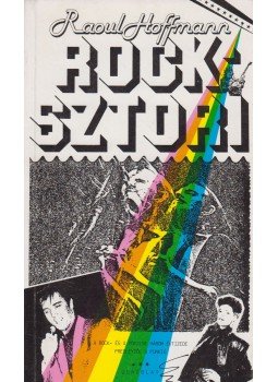 Raoul Hoffmann - Rocksztori, Budapest 1987 antikvár könyv