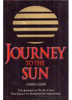 Robert A. Henrie - Journey to the Sun, Torrance, California 1999 antikvár könyv