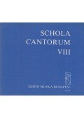 Fodor Ákos - Schola Cantorum VIII.