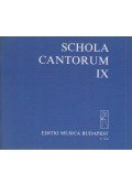 Fodor Ákos - Schola Cantorum IX.