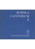 Fodor Ákos - Schola Cantorum X.