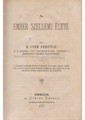 Cseh Ferenc - Az ember szellemi élete