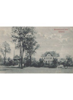  - Gödöllő - Baromfitenyésztő iskola (képeslap), Budapest 1907 antikvár könyv