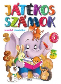 - Játékos számok - Játékos számok, null 2021 antikvár könyv