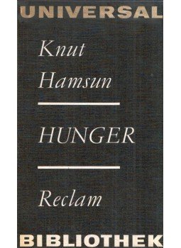 Knut Hamsun - Hunger Knut Hamsun - Hunger, Leipzig 1978 antikvár könyv