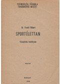 Dr. Frenkl Róbert - Sportélettan