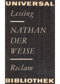 Lessing, Gotthold Ephraim - Nathan der Weise