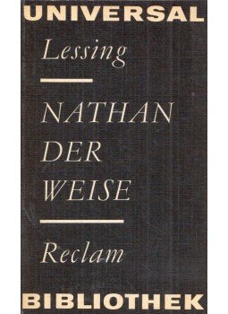 Lessing, Gotthold Ephraim - Nathan der Weise Lessing, Gotthold Ephraim - Nathan der Weise, Leipzig 1979 antikvár könyv