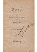 Emile Zola - Nana