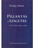 Szász Anna - Pillantás a Szigetre (dedikált)